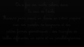 Semaine des Maths : maths hors des murs