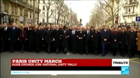 Paris Unity March