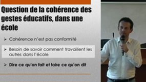 VIDEO 5: Travailler en équipe, à la recherche d'une cohérence collective CAROFF