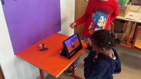 découverte du stop motion en CP