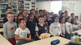 Chanson de rentrée!