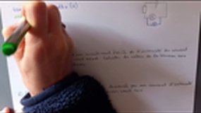 vidéo explicative 3ème loi d'ohm