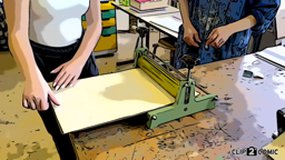 Atelier gravure