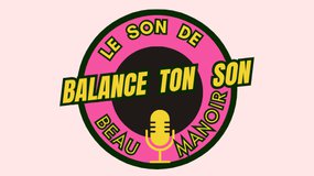 Balance ton Son