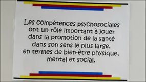 Les compétences psychosociales au Collège Camille Guérin - St Méen le Grand