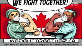 We fight together