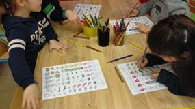 Discrimination visuelle 1