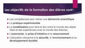 Physique chimie et sciences et laboratoire au lycée de Cornouaille