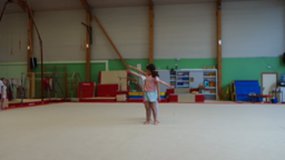 Notre représentation sur l'acrosport