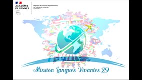Bande annonce de la semaine des langues 2021 du Finistère