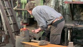 Le marteau-martinet pilon