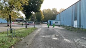 Course parrainée des 4ème et 3ème -2024