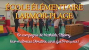 Vidéo gymnastique