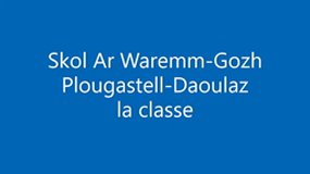 Skol Ar Waremm-Gozh Plougastell-Daoulaz