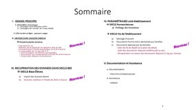 Webinaire - Présentation du service en ligne inscription pour les lycées