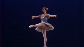 Ballet Sylvia Balanchine