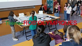 Concours ROBOFESTA 2024 Collège Georges Brassens 35
