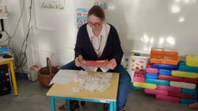 La moufle racontée