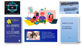 La Place Des Écrans Dans Les Apprentissages - Mdn -26  Février 2025