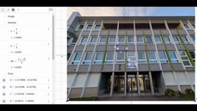 Semaine des Maths Hors les Murs- Off The Wall- Lycée LESAGE classes MPSI MP2I