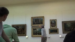 Comment se fait la perspective dans un tableau ?