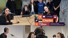 Podcast Paroles d'élèves - 2 MS - 2024-03-21