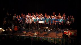 Concert chorale partie 1