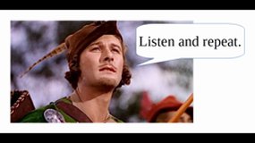 Feelings - The adventures of Robin Hood en VO