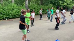 je danse!!