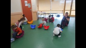 Diaporama Classe de PS MS 2024 2025 Période 1