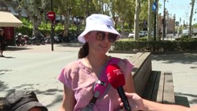 Ola de calor en España
