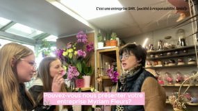Interview Myriam Fleurs - Lycee La Mennais (Ploermël) - Groupe A