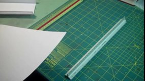 Paper bridge challenge