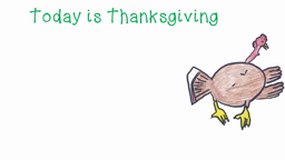 Poème Thanksgiving