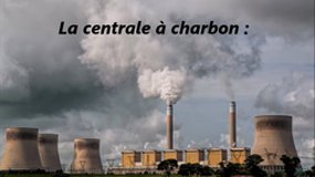 Compte rendu numérique - Les centrales
