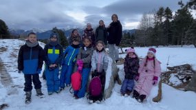 Interview à la montagne 2