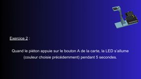Lampadaire intelligent - exercice 2