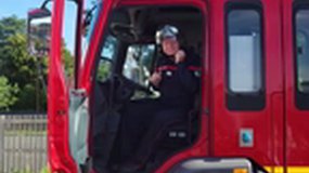 le 2 tons des pompiers