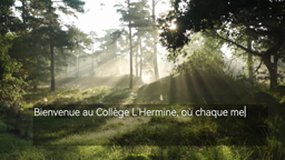 Vidéo de rentrée 2024