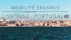Erasmus+ Lisbonne