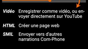 classe dehors