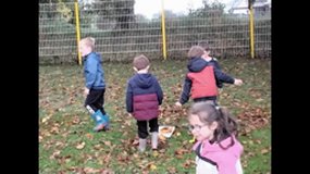 Classe dehors période 2