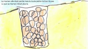 La TOUTE petite tortue - VO
