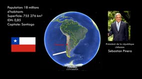 ODD 2020 objectif 15 Le Chili