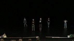 Atelier théâtre : scène 2