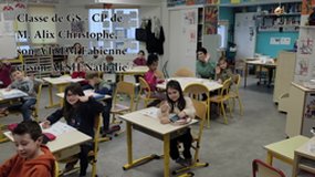 présentation école