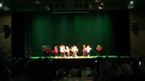 Spectacle de danse - partie 4
