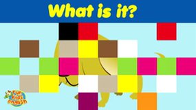 what is it song animals