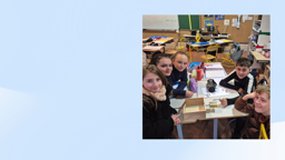 projet sciences et technologie CM 2025