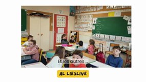 Krogit ganti 5 - Al lieslive